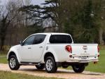 Mitsubishi L200 Barbarian 2014 года
